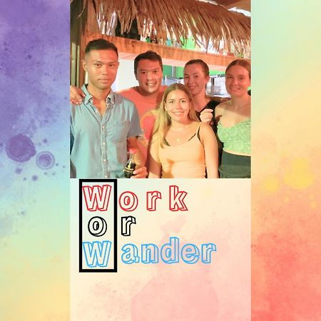 Hostel Work Or Wander Tokyo Luaran gambar