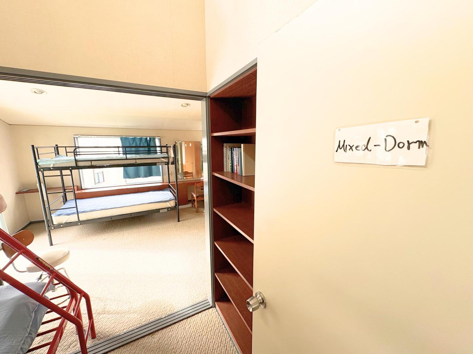 Hostel Work Or Wander Tokyo Luaran gambar
