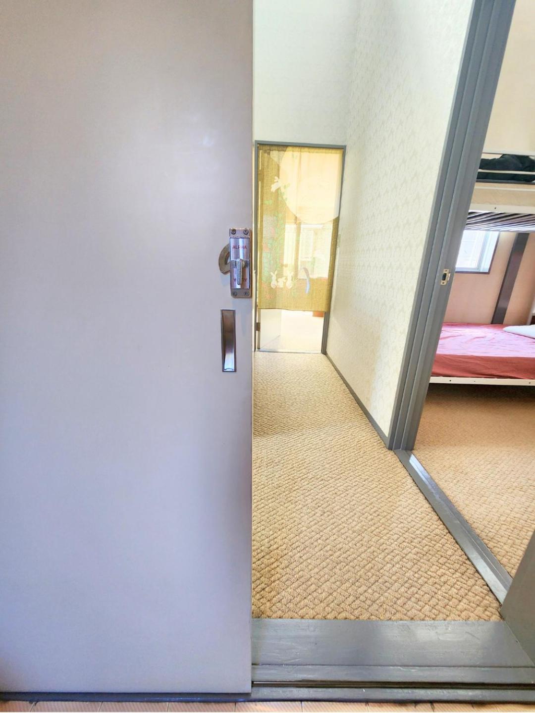 Hostel Work Or Wander Tokyo Luaran gambar