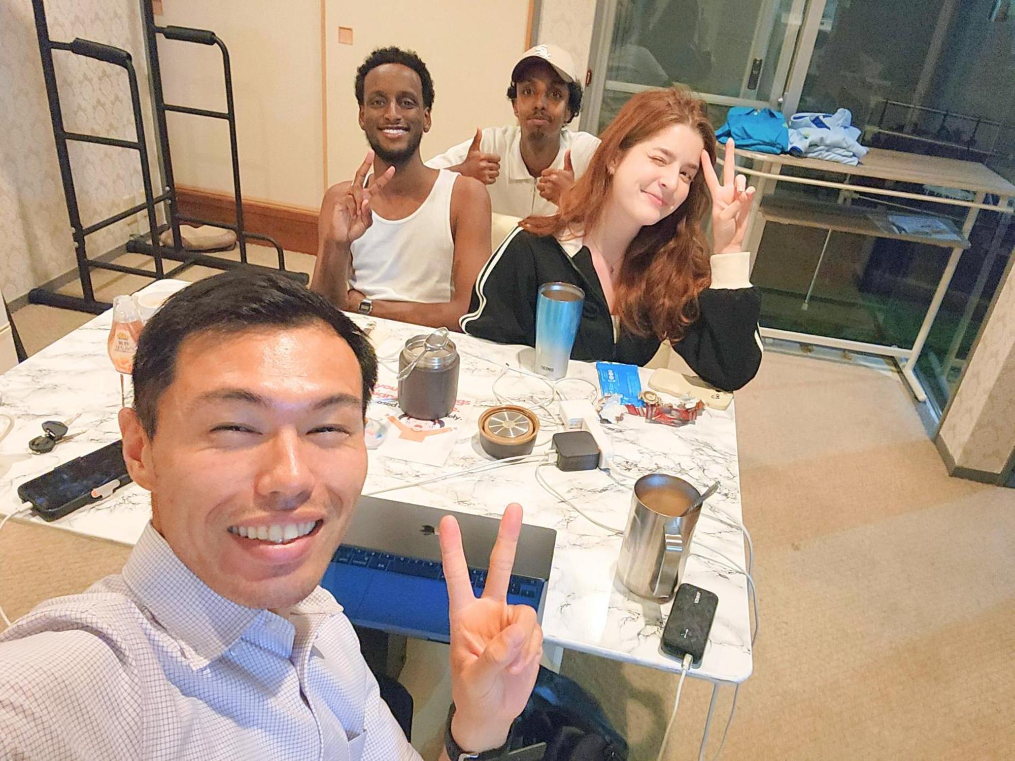 Hostel Work Or Wander Tokyo Luaran gambar