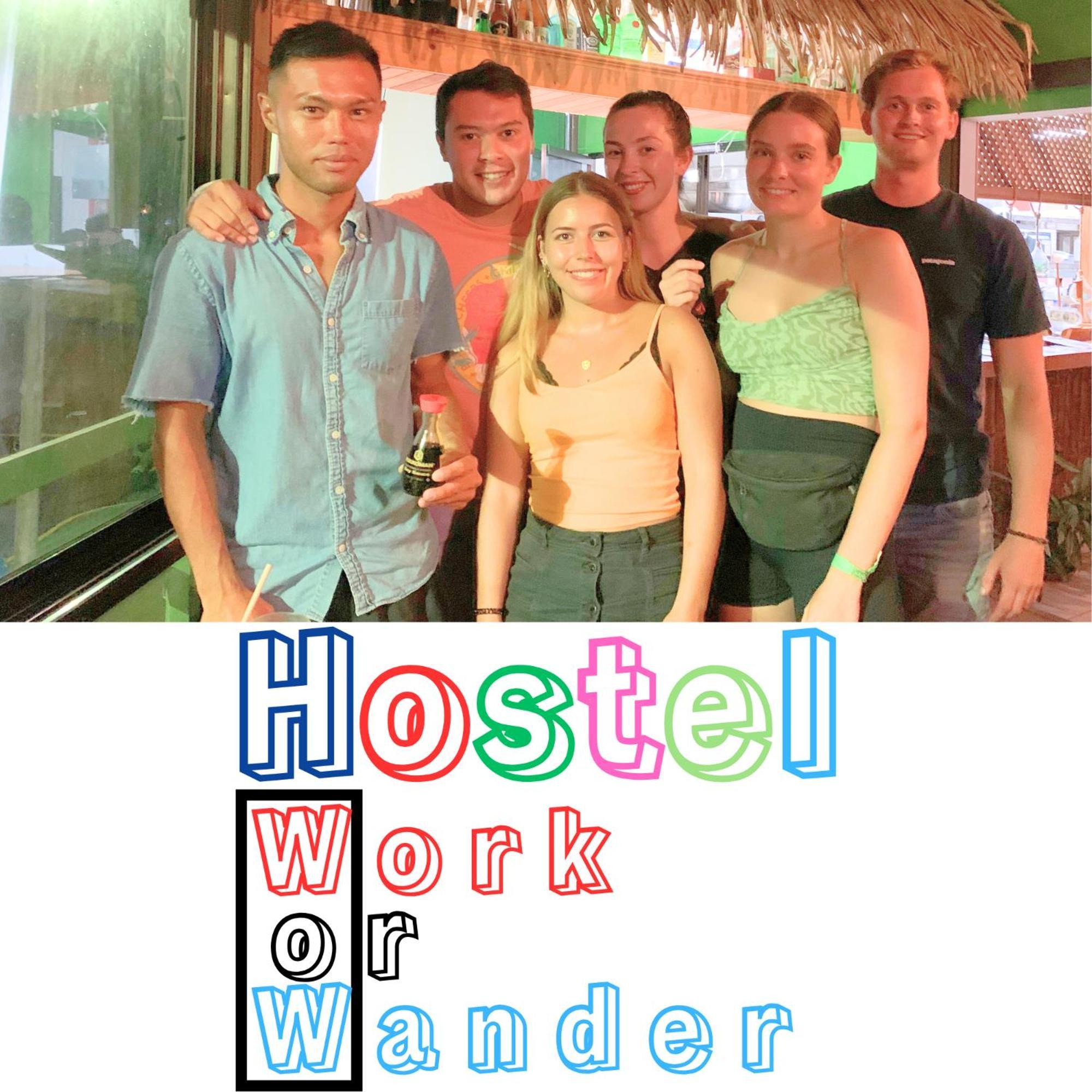 Hostel Work Or Wander Tokyo Luaran gambar