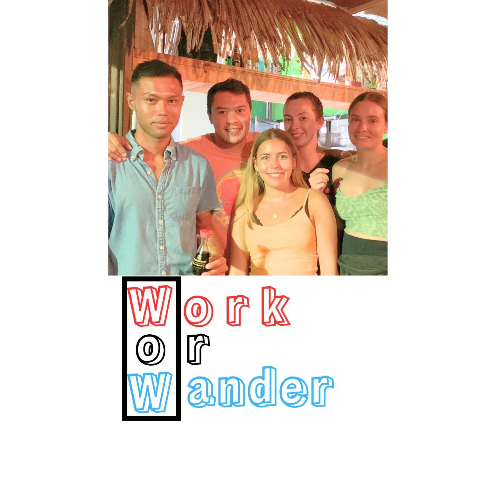 Hostel Work Or Wander Tokyo Luaran gambar